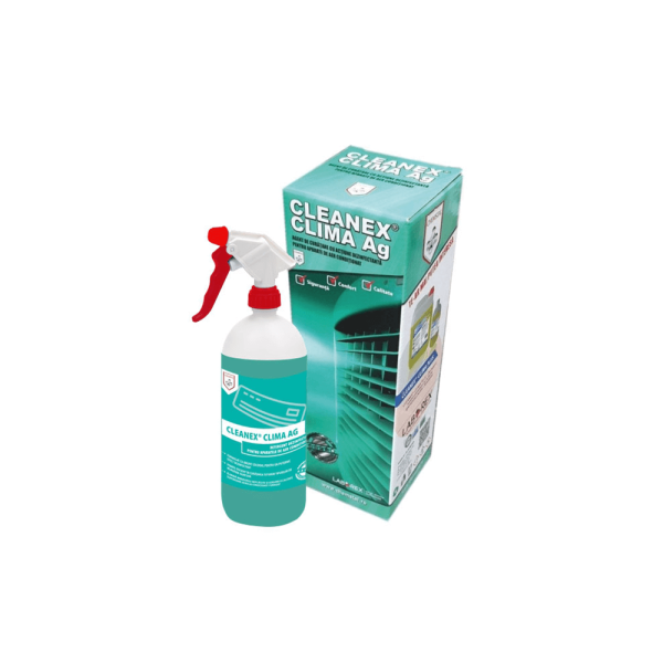 Solutie igienizare aer conditionat Cleanex