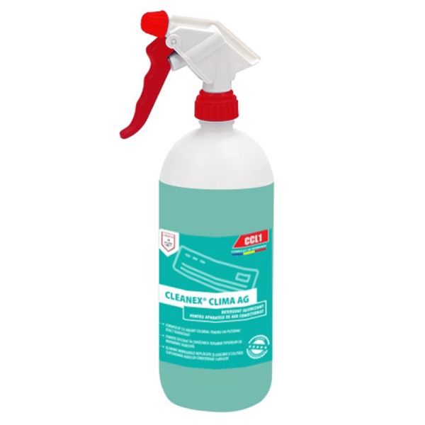 Solutie igienizare aer conditionat Cleanex