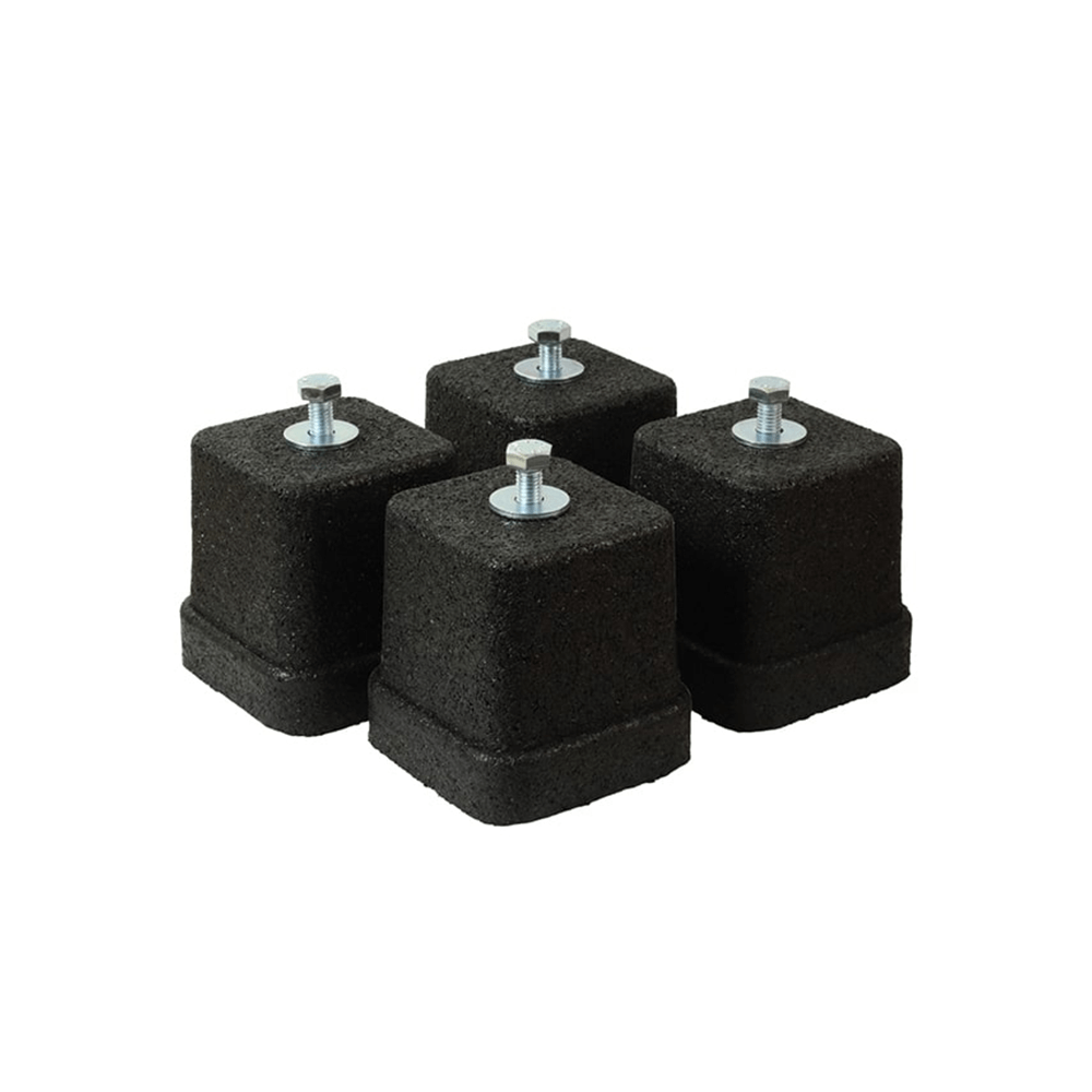 Set suporti antivibranti de pardoseala