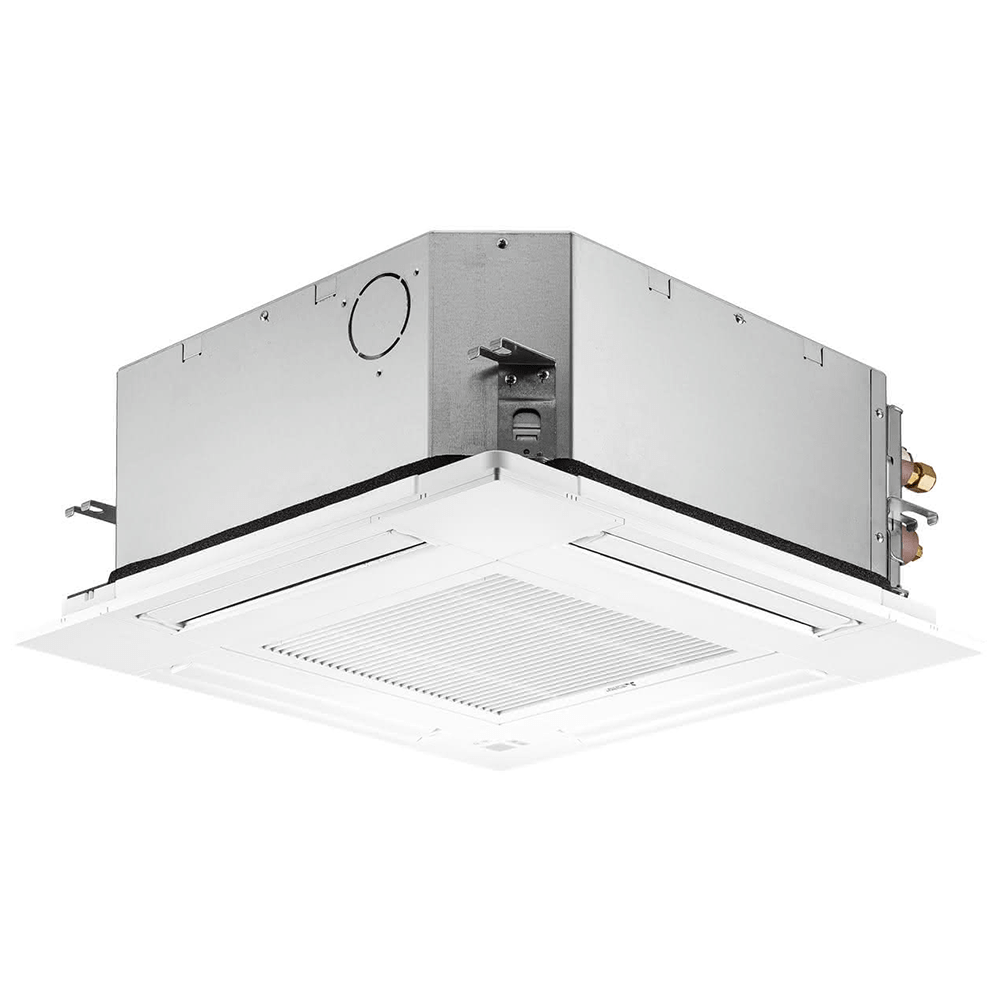 Unitate interioara VRF Mitsubishi Electric Caseta 4 directii 5000 BTU - 1.5 kW, Compact