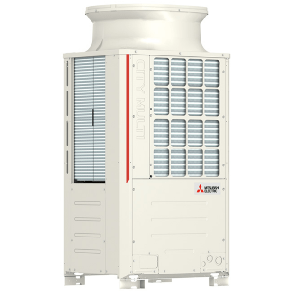 Unitate exterioara VRF Mitsubishi Electric Seria Y, 25.2 kW - Zubadan, Trifazic