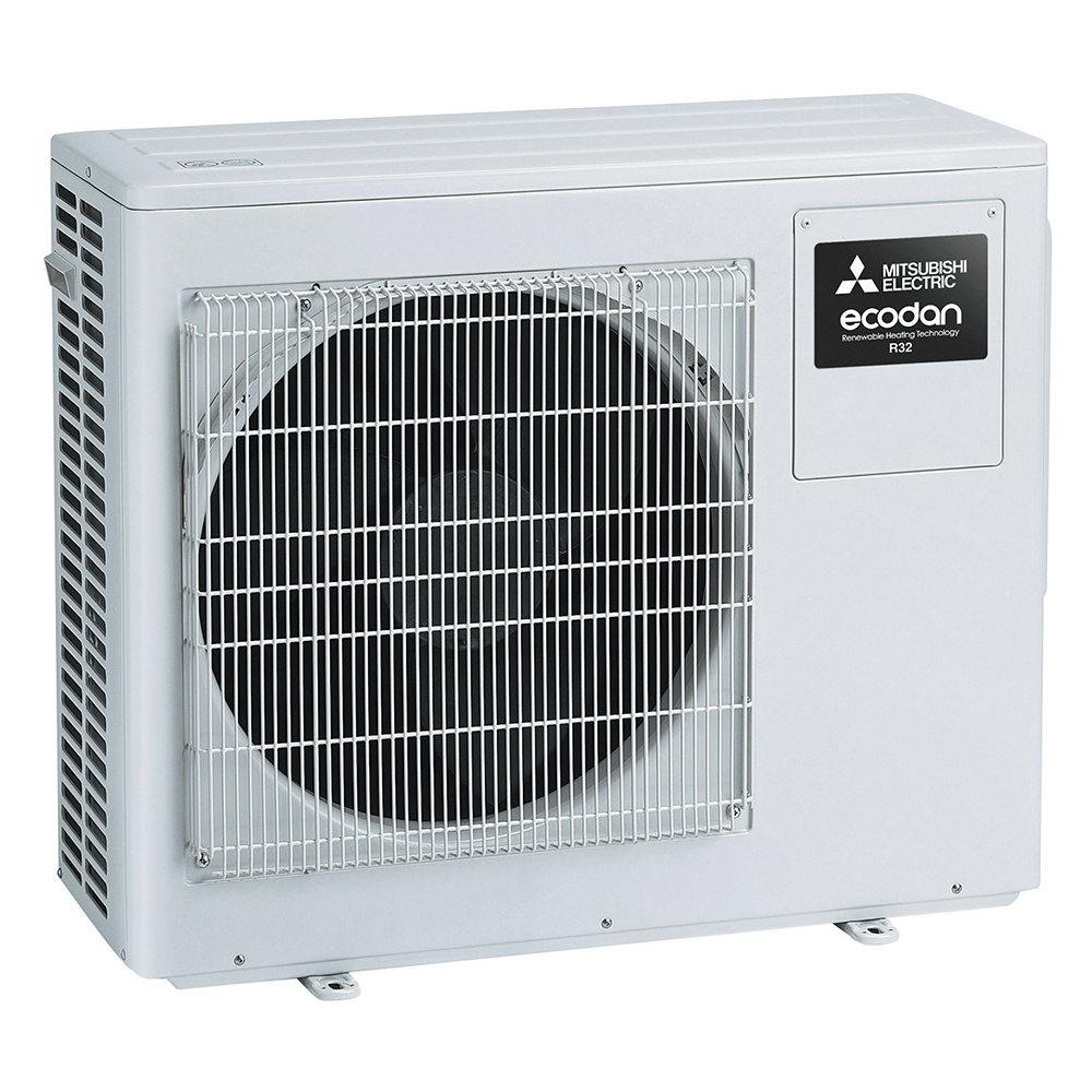 Pompa de Caldura Hybrid Mitsubishi Electric 7.5 kW - Boiler ACM, Hydrotank