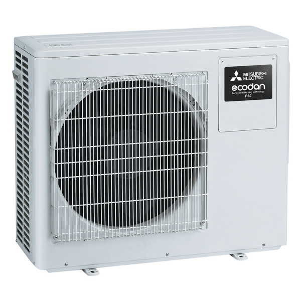 Pompa de Caldura Hybrid Mitsubishi Electric 8.5 kW - Boiler ACM, Hydrobox
