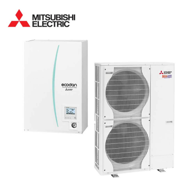 Pompa de Caldura Aer Apa Mitsubishi Electric 11.2 kW