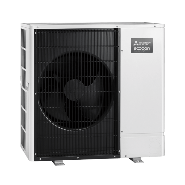 Pompa de Caldura Aer Apa Mitsubishi Electric 11.2 kW - Zubadan, Trifazic