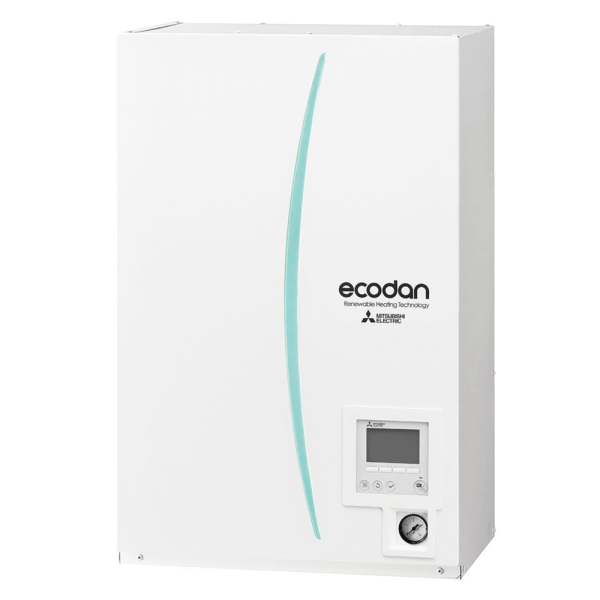 Pompa de Caldura Aer Apa Mitsubishi Electric 8 kW - Zubadan, Trifazic