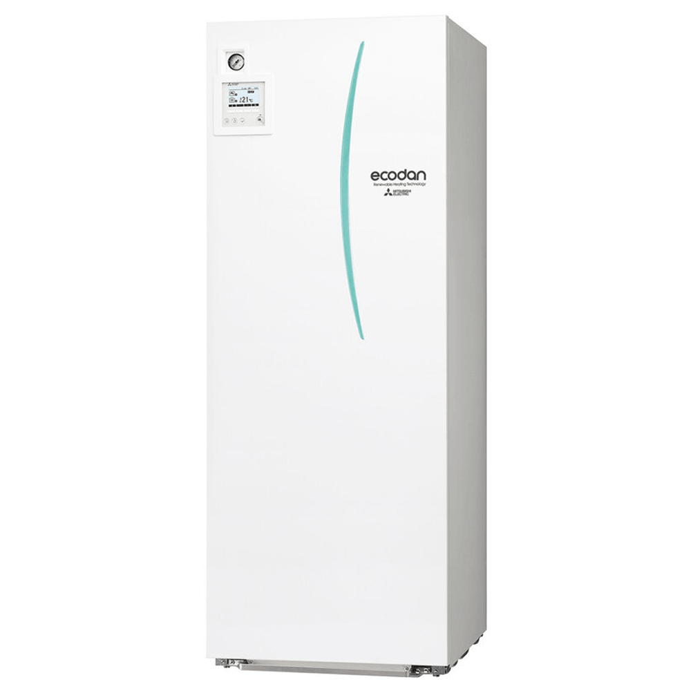 Pompa de Caldura Aer Apa Mitsubishi Electric 11.2 kW - Zubadan, Boiler ACM