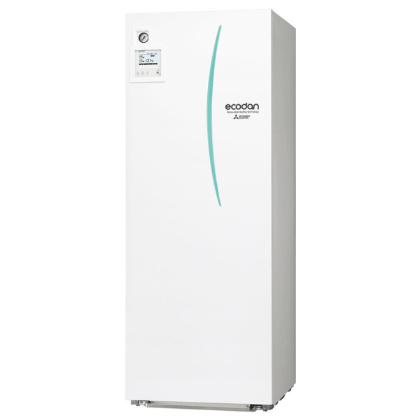 Pompa de Caldura Aer Apa Mitsubishi Electric 11.2 kW - Zubadan, Boiler ACM