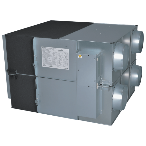 Recuperator de Caldura Mitsubishi Electric Seria Lossnay LGH 1600 mch