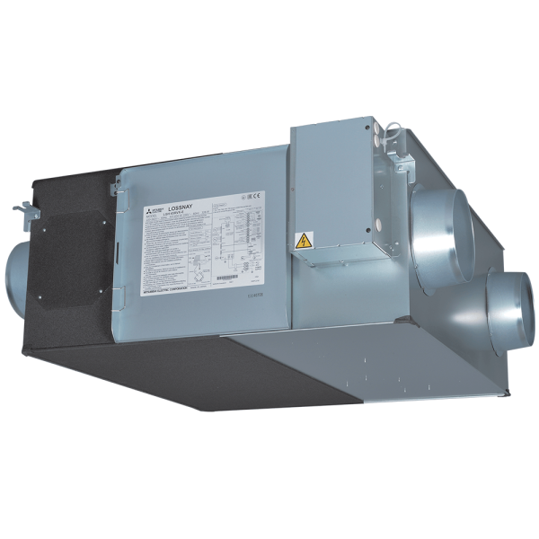 Recuperator de Caldura Mitsubishi Electric Seria Lossnay LGH 800 mch