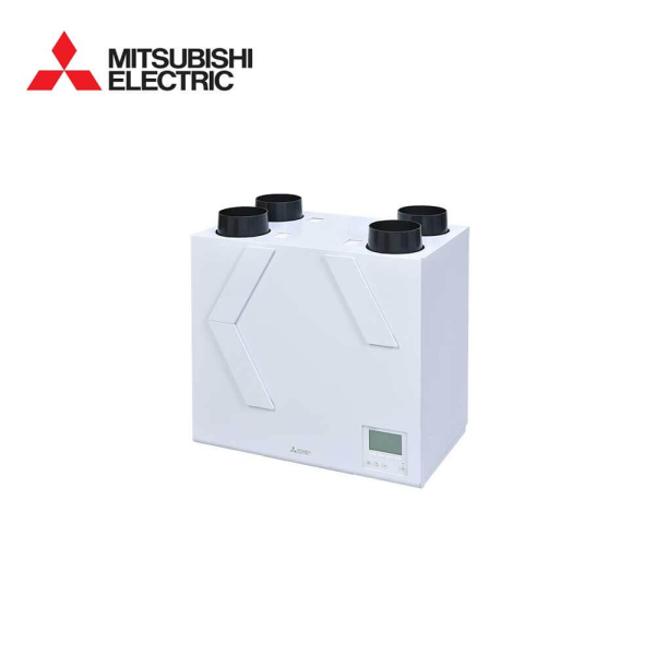 Recuperator de Caldura Mitsubishi Electric Seria Lossnay VL 250 mch - stanga
