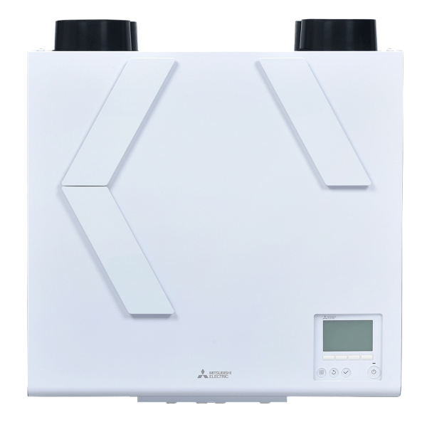 Recuperator de Caldura Mitsubishi Electric Seria Lossnay VL 500 mch - stanga