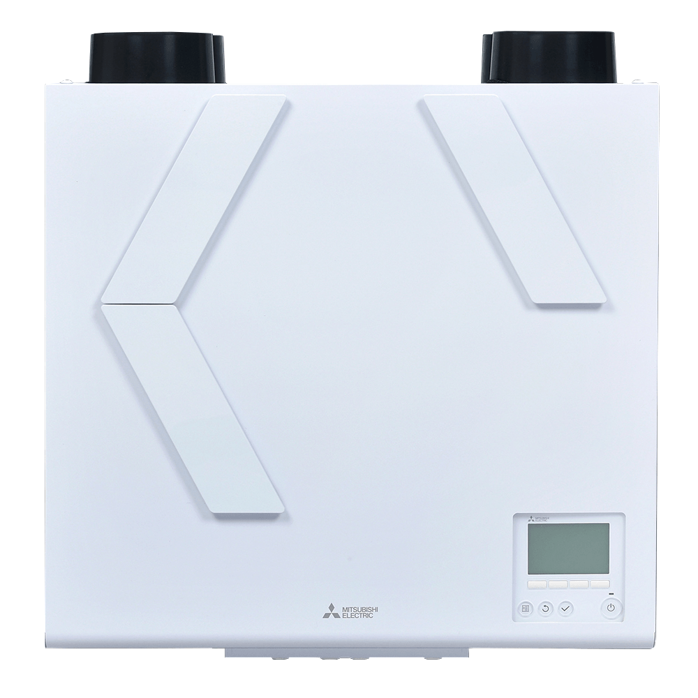 Recuperator de Caldura Mitsubishi Electric Seria Lossnay VL 500 mch - dreapta