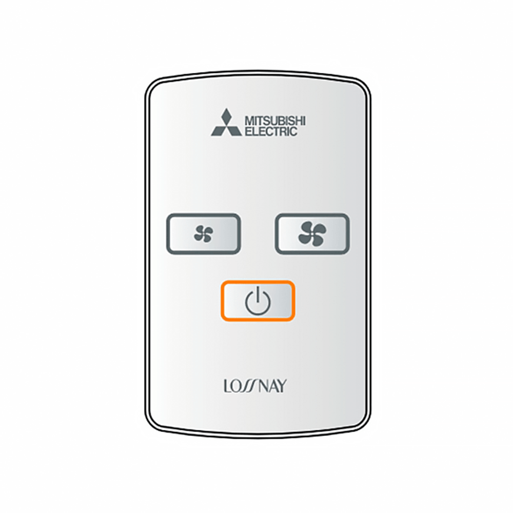 Recuperator de Caldura Mitsubishi Electric Seria Lossnay VL 50 mch