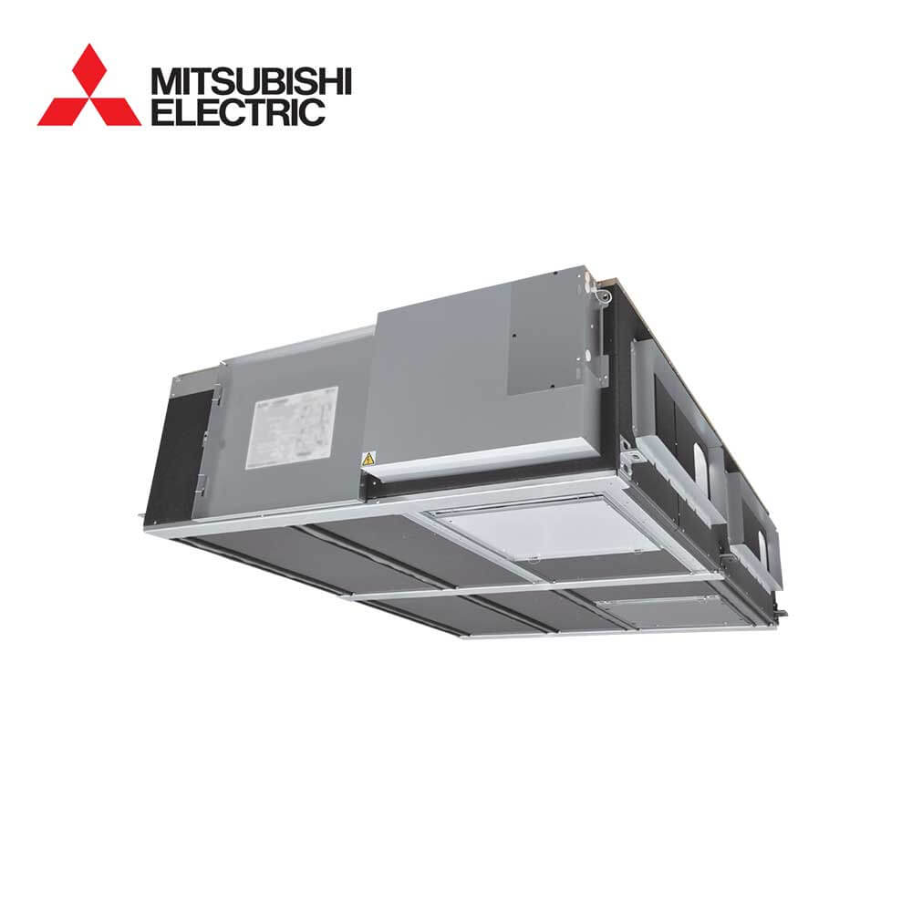 Recuperator de Caldura Mitsubishi Electric Seria Lossnay LGH 2000 mch - Slim