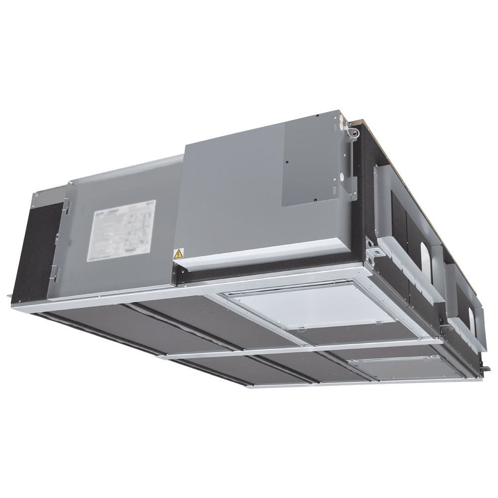 Recuperator de Caldura Mitsubishi Electric Seria Lossnay LGH 2000 mch - Slim