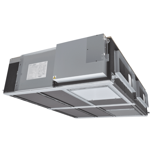 Recuperator de Caldura Mitsubishi Electric Seria Lossnay LGH 2000 mch - Slim