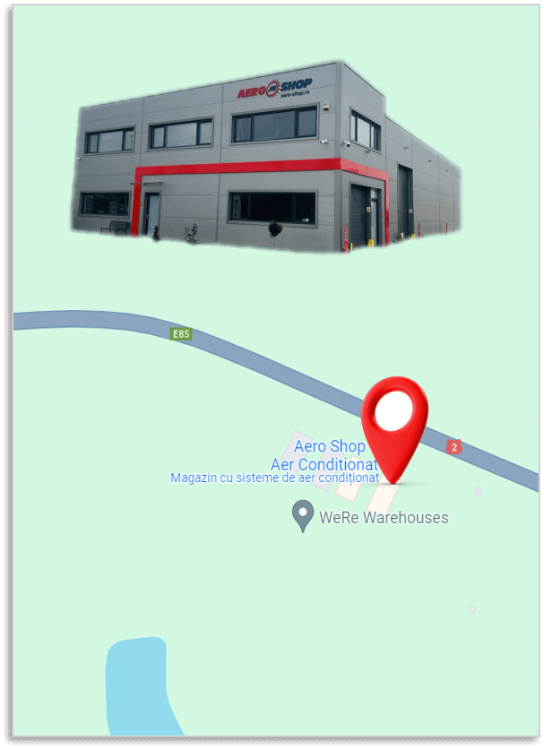 depozit aer conditionat Mitsubishi